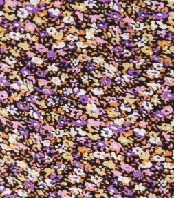 Floral Printed Midi Skirt