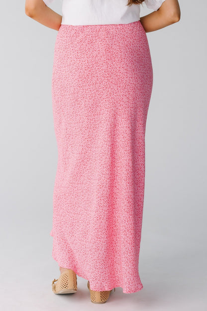 Brass & Roe Ellie Print Skirt