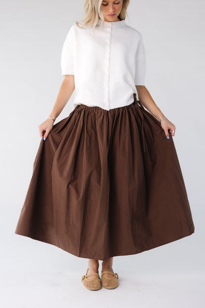 The Kianie Skirt