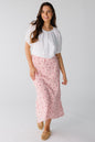 Brass & Roe Ellie Print Skirt