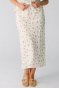 Brass & Roe Ellie Print Skirt
