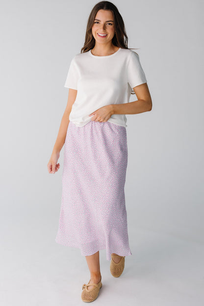 Brass & Roe Meadow Midi Skirt
