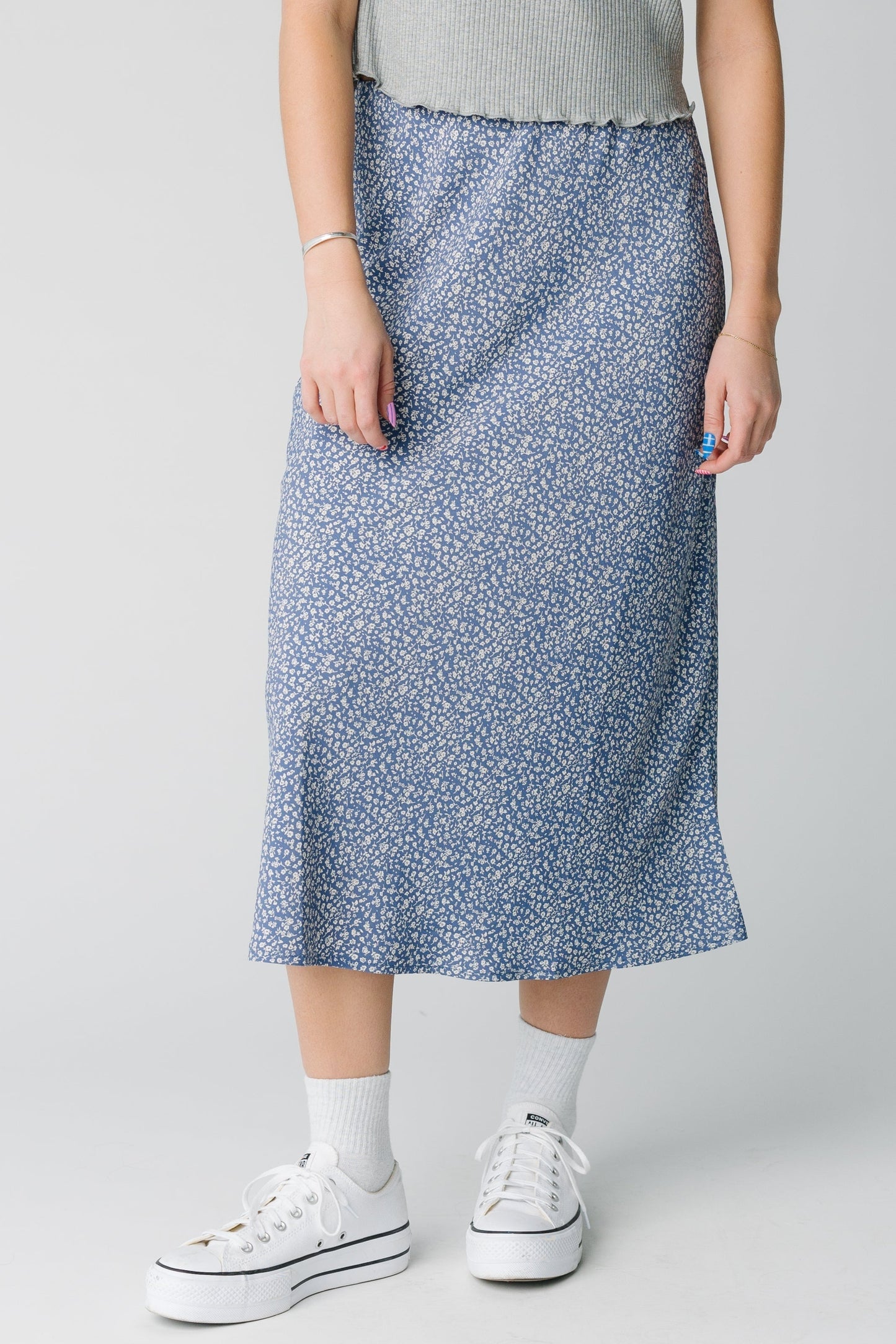 The New June Skirt
