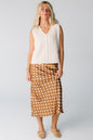 Lanie Polka Dot Skirt