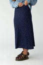 Brass & Roe The Ellie Midi Skirt