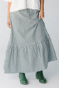 Tricia Gingham Skirt