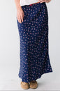 Monaco Skirt with Trim Detail