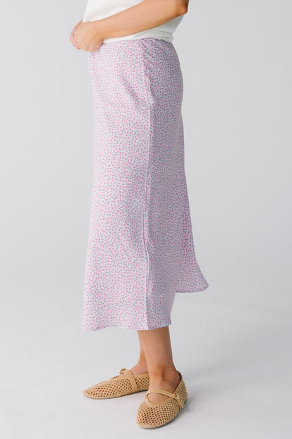 Brass & Roe Meadow Midi Skirt