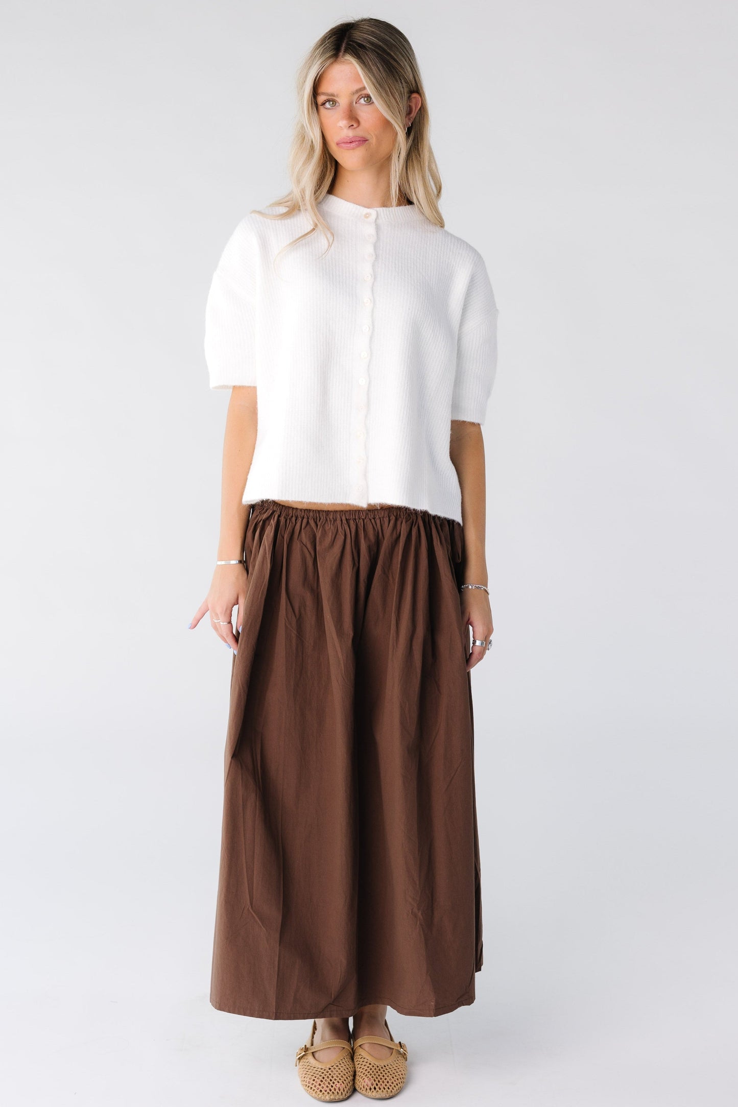 The Kianie Skirt