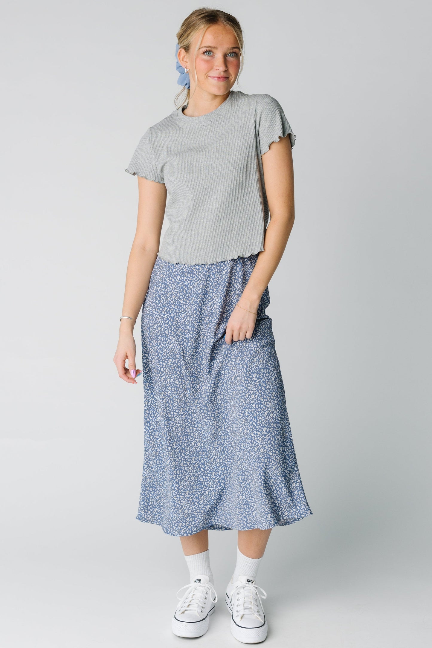 The New June Skirt