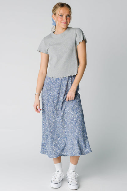 The New June Skirt