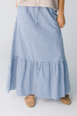 Tricia Gingham Skirt