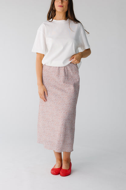 Brass & Roe Meadow Midi Skirt